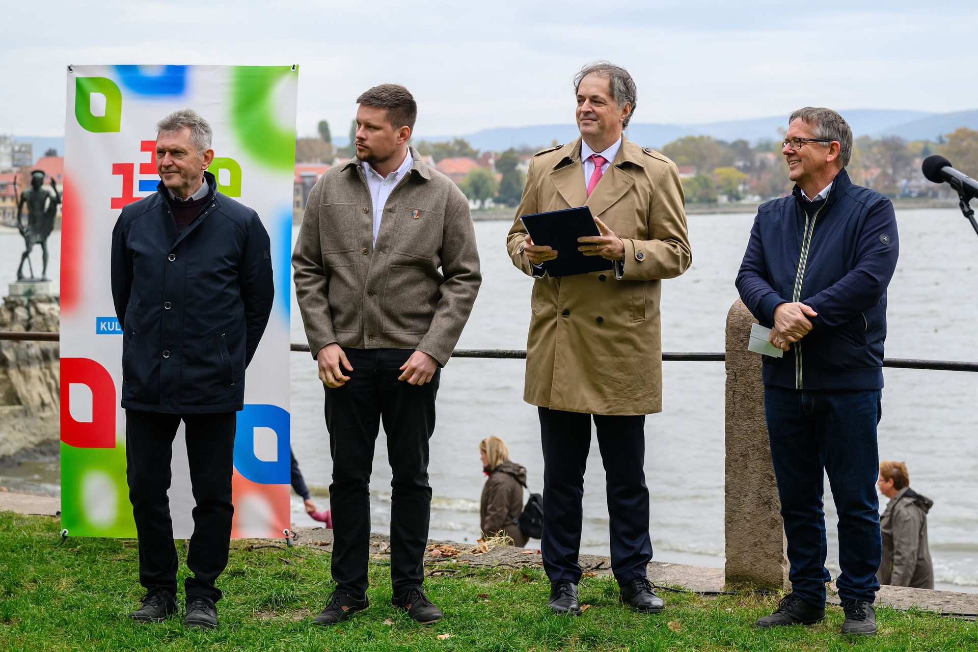 Csaba Gábor: Az unió tagállamait kulturális szálak fonják egy közösséggé