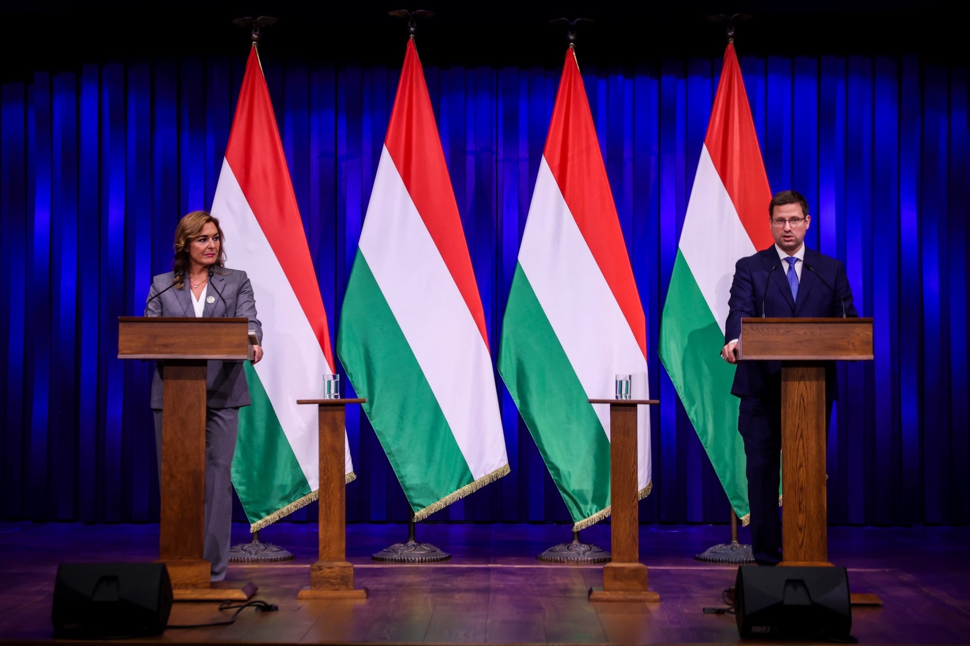 Gulyás Gergely: Gazdasági és növekedési fordulatot hoz a 2025-ös esztendő