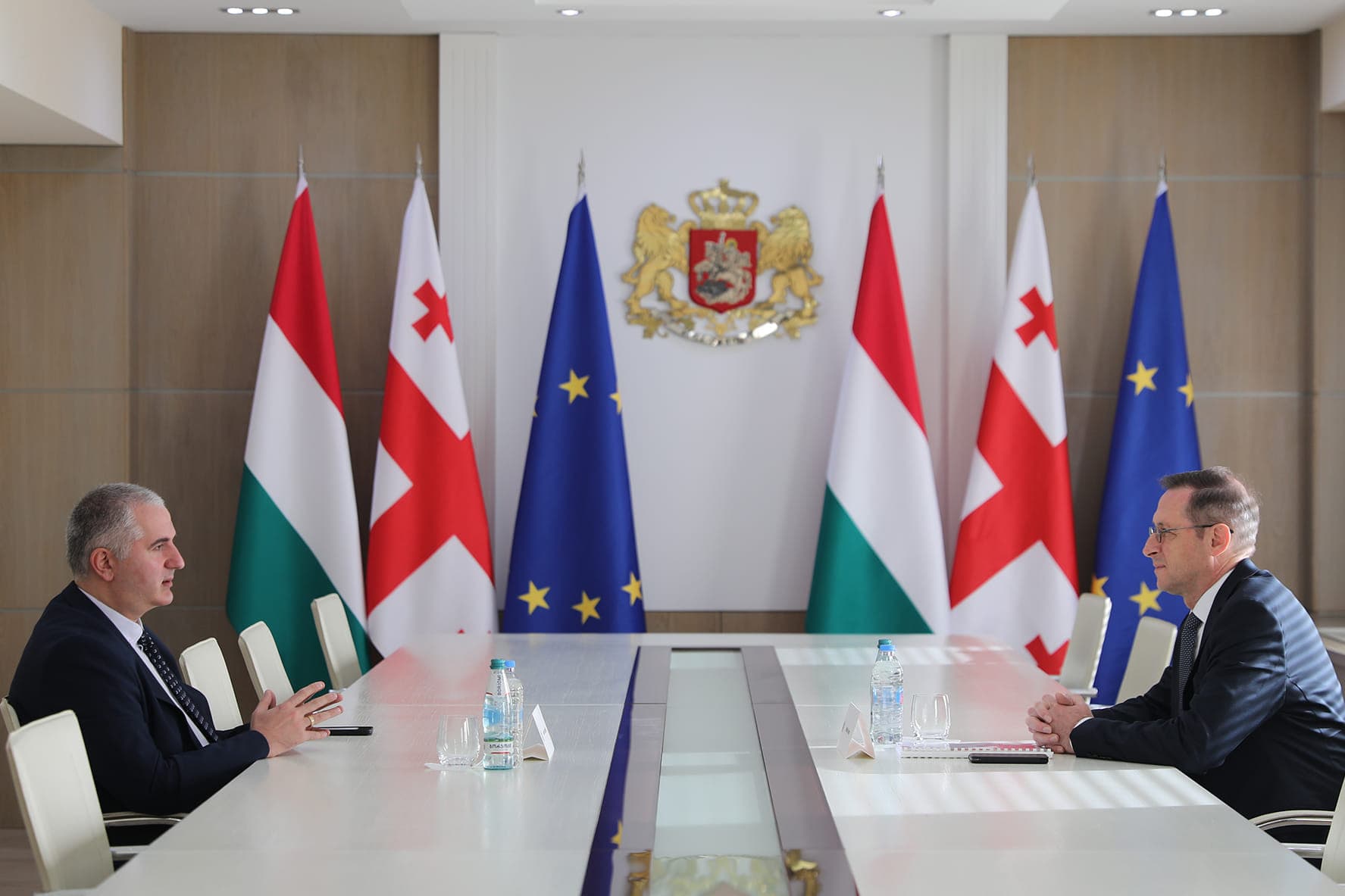 A Magyarország és Georgia közötti gazdasági kapcsolatok erősödnek