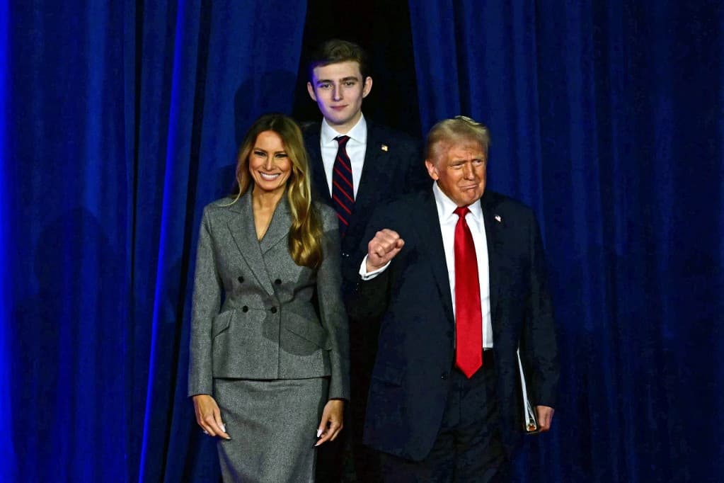 Donald Trump: Köszönöm az amerikai embereknek!
