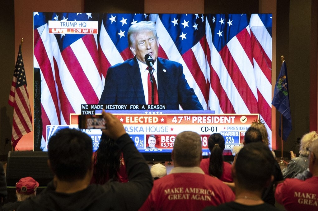 Trump: Győzelem vagy halál + VIDEÓ