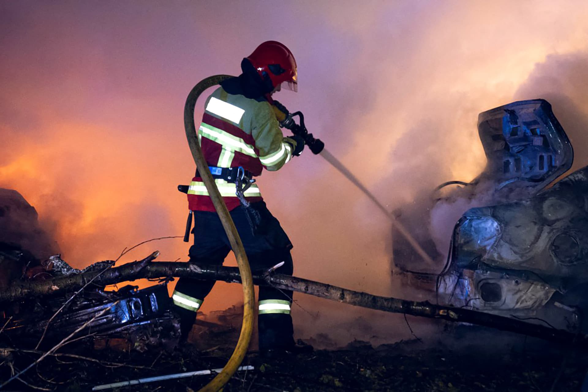 Míg a világ nagy része a karácsonyt ünnepli, folytatódik a háború