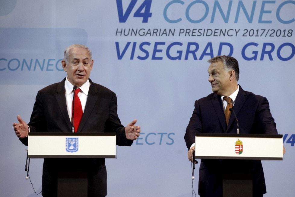 Megköszönte az izraeli miniszterelnök Orbán Viktor meghívását