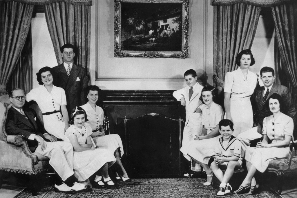 A Kennedy család legfájóbb titka