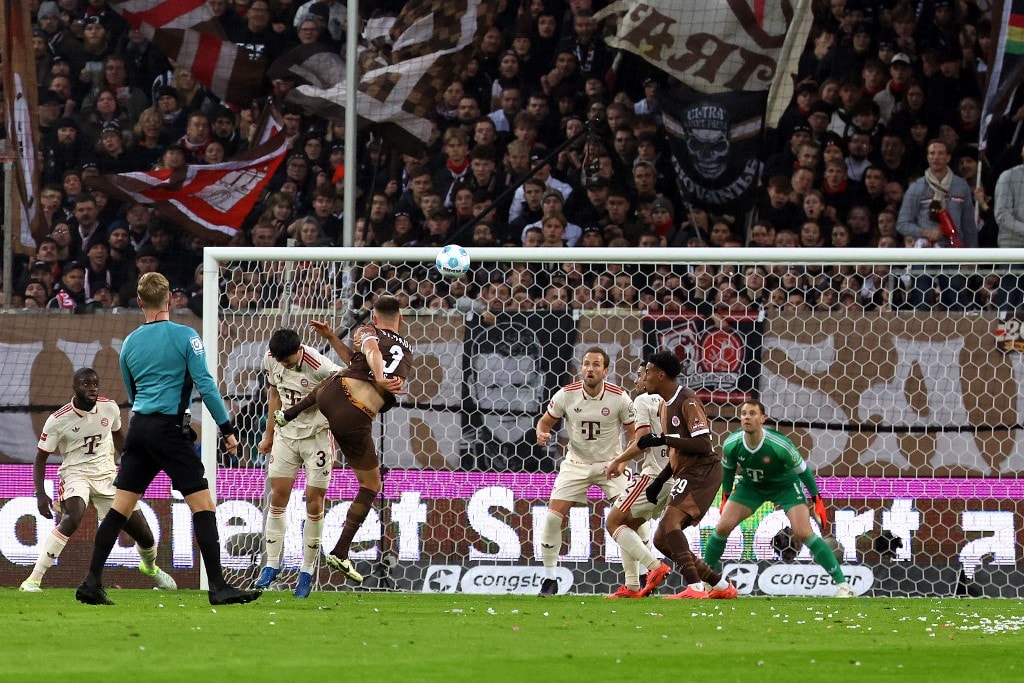 Bundesliga: idegenben nyert a Bayern, pontokat vesztett a Leverkusen