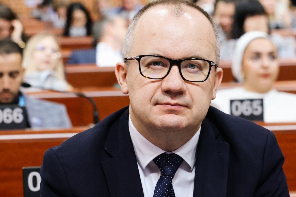 Odadörgölt egyet a hazaáruló lengyeleknek a helyi Alkotmánybíróság