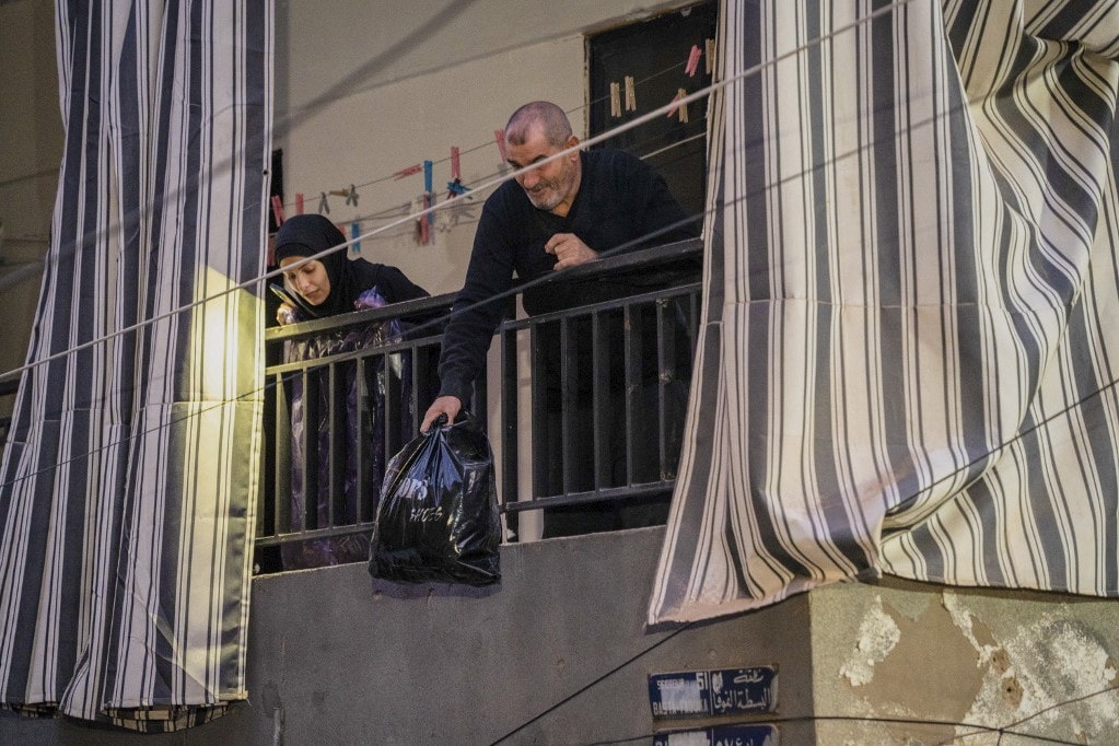 A libanoni civilek kezdenek visszatérni otthonaikba