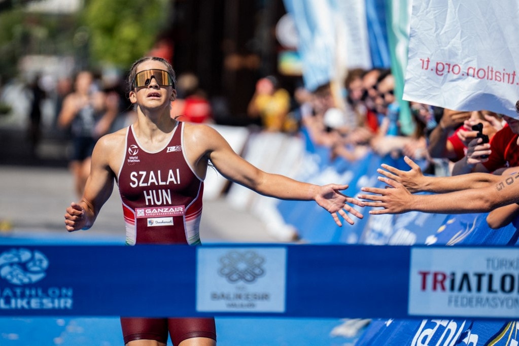 Sporttörténeti évet zárt a triatlon
