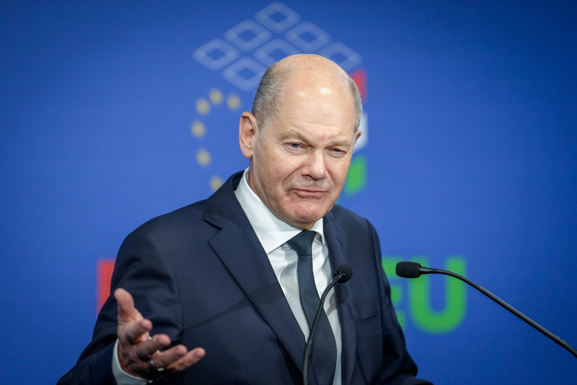 Scholz keresztülhúzta a számításokat