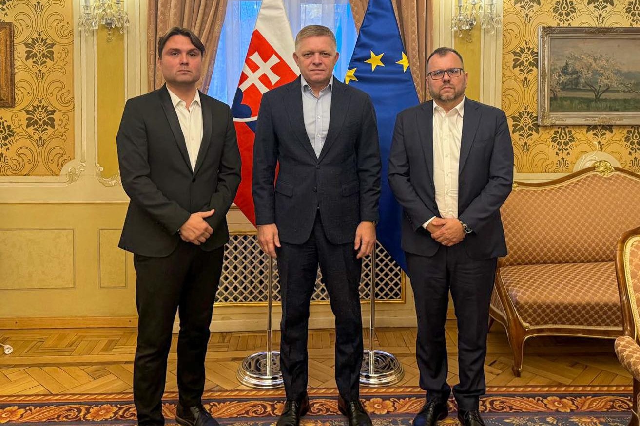 Fico találkozott a felvidéki magyar vezetőkkel
