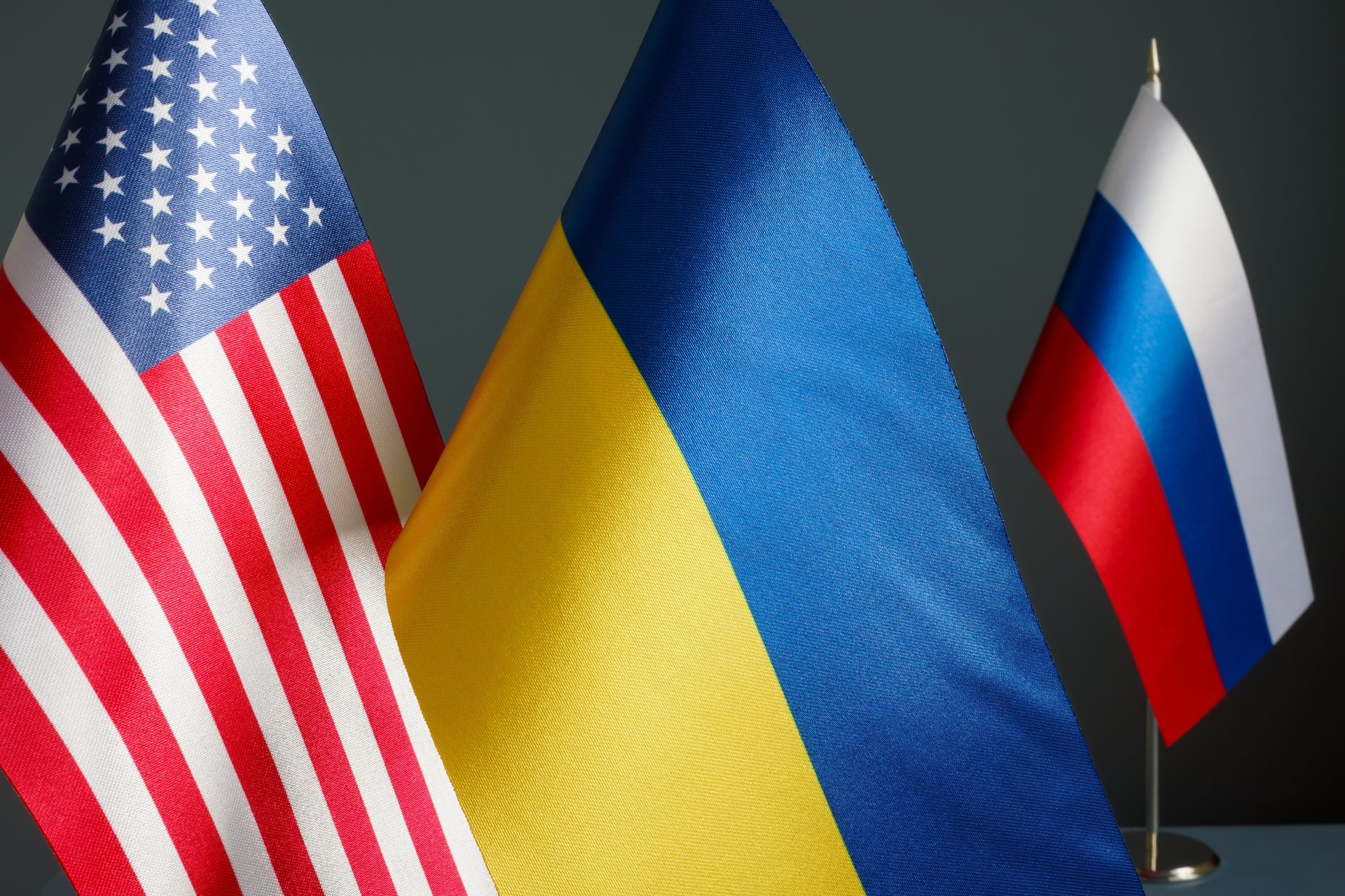 „Az USA most már hadiállapotban van Oroszországgal”