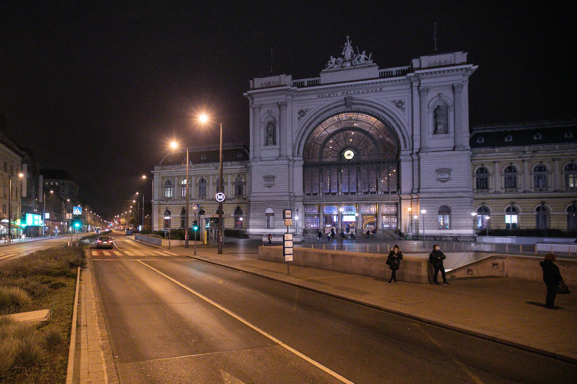 MÁV: Félidejéhez érkeztek a Keleti pályaudvari felújítások