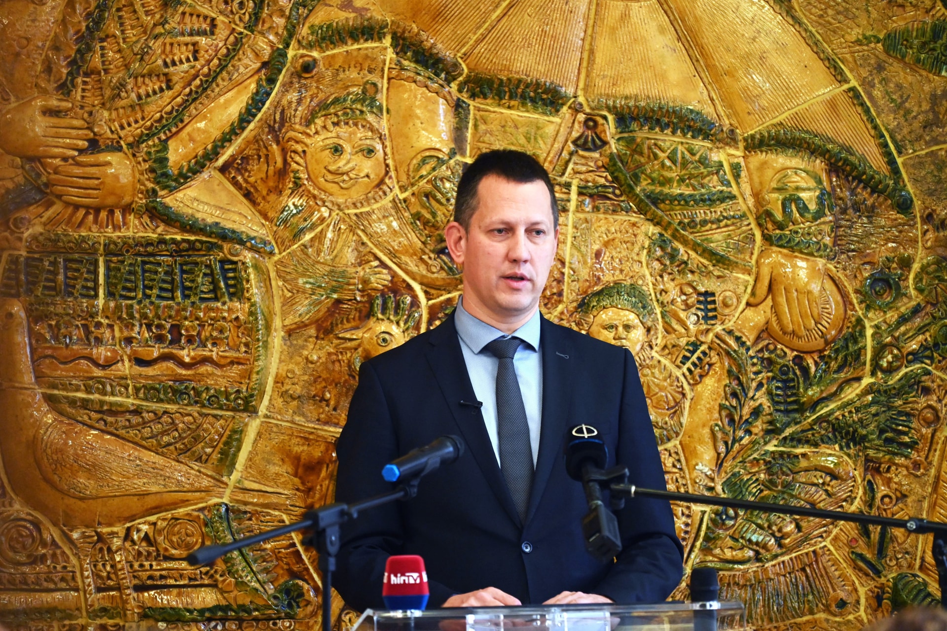 Központban a nevelőszülők