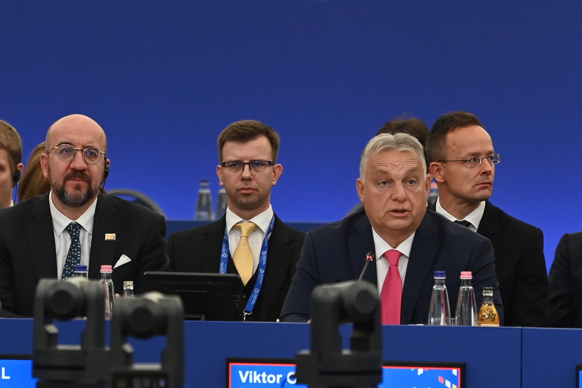 Orbán Viktor: Nehéz, bonyolult és veszélyes a helyzet