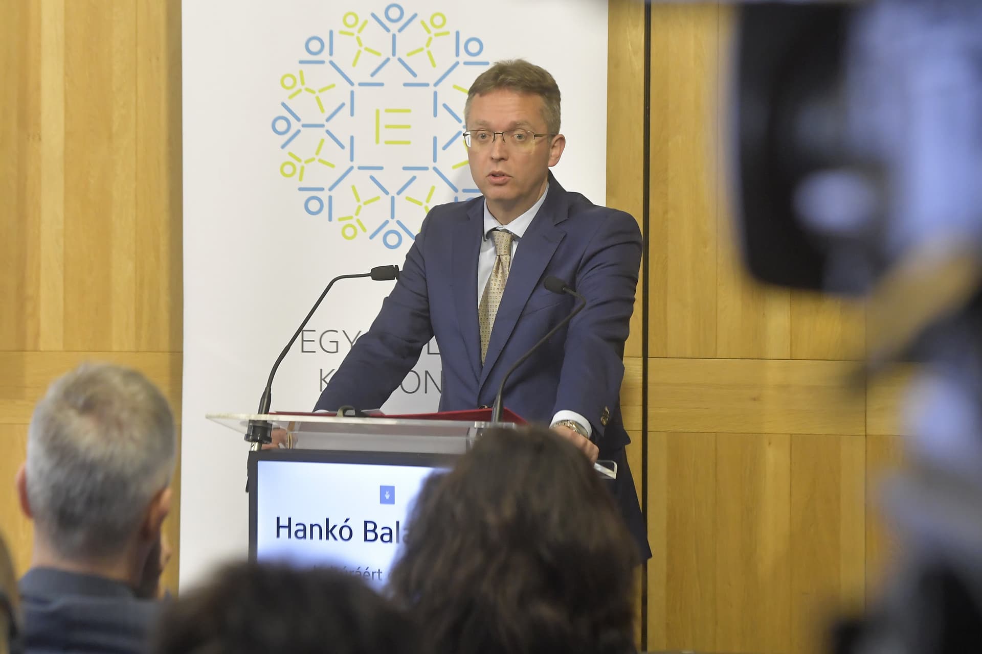 „Az tesz minket erős nemzetté, ha erős családjaink vannak”