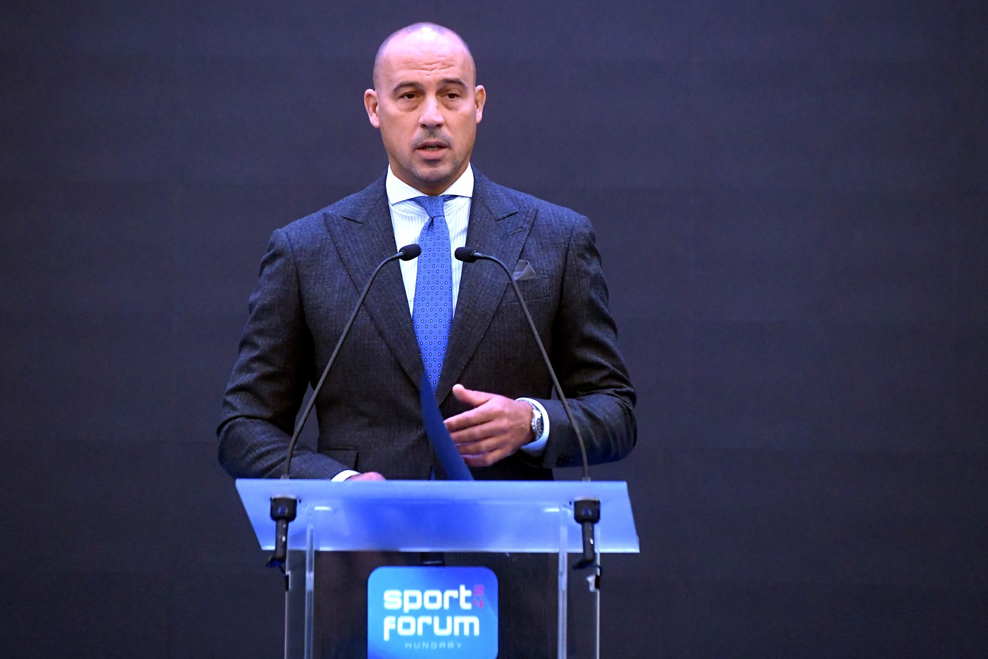 Schmidt Ádám: Megnyílik a közösségi sport új fellegvára