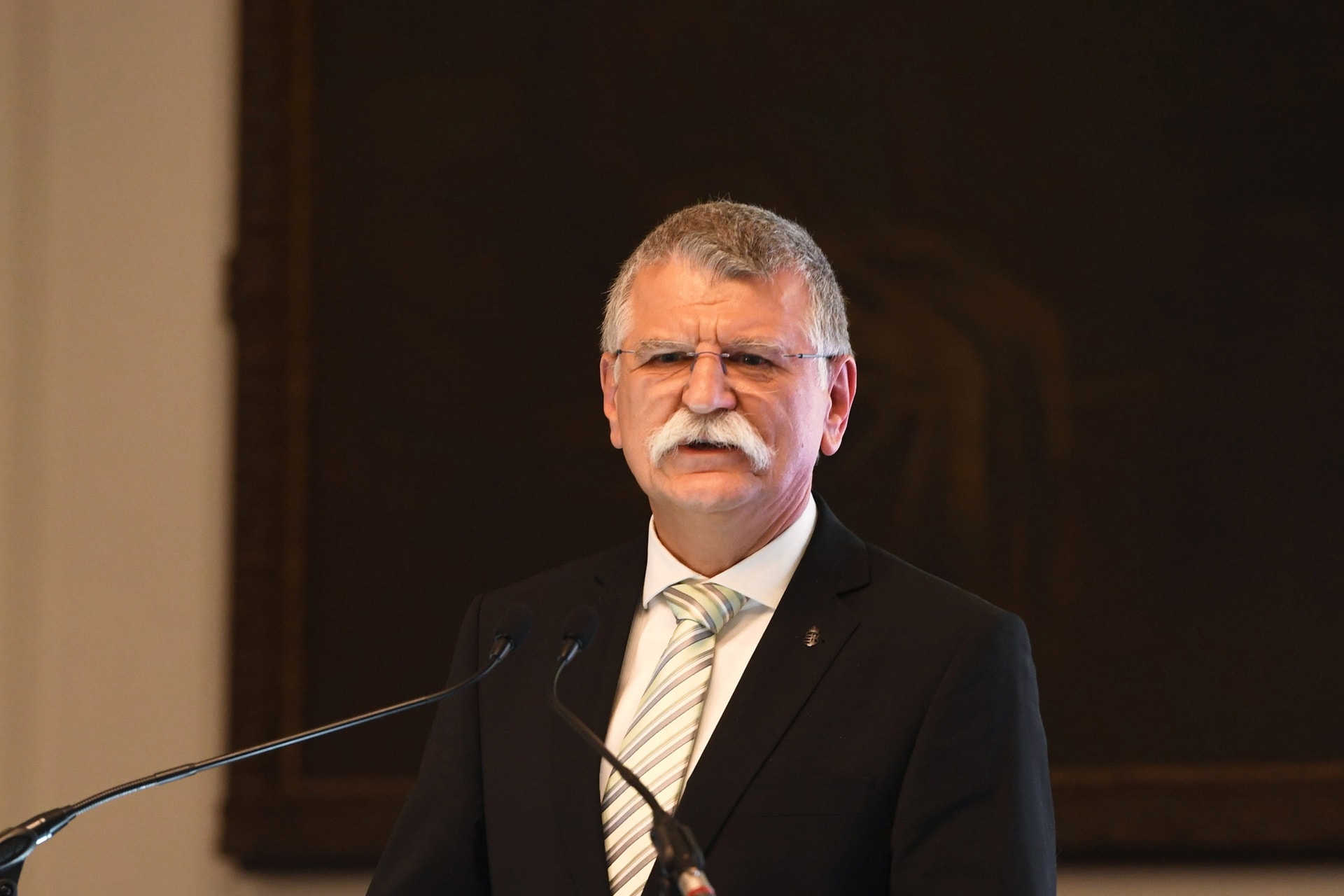 Kövér László: A cél az, hogy Magyarország visszakerüljön a tartós növekedési pályára