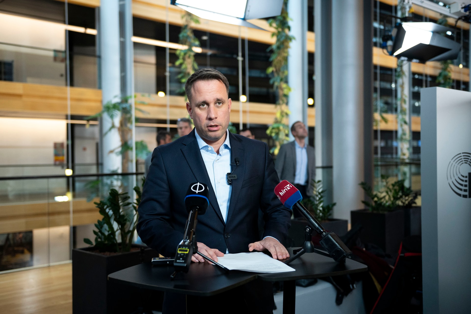 Dömötör: Félrevezetően szép megnevezést adtak a betelepítési kvótáknak + VIDEÓ