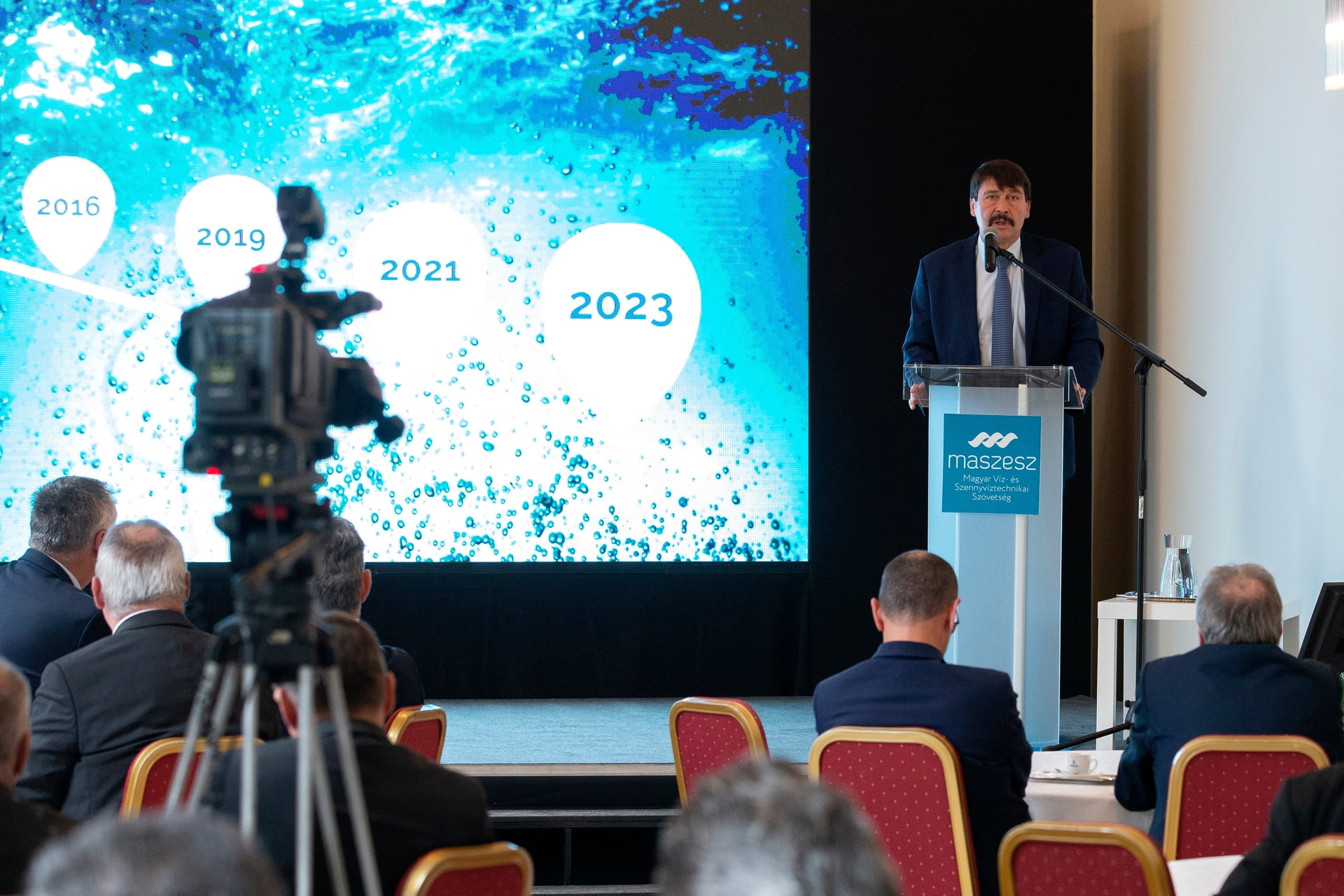 Áder János: Sok feladat áll még előttünk
