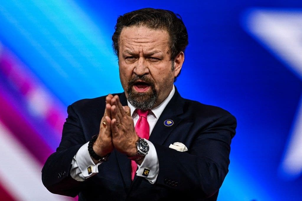 Gorka Sebestény terrorizmus elleni főigazgató lesz Donald Trump adminisztrációjában