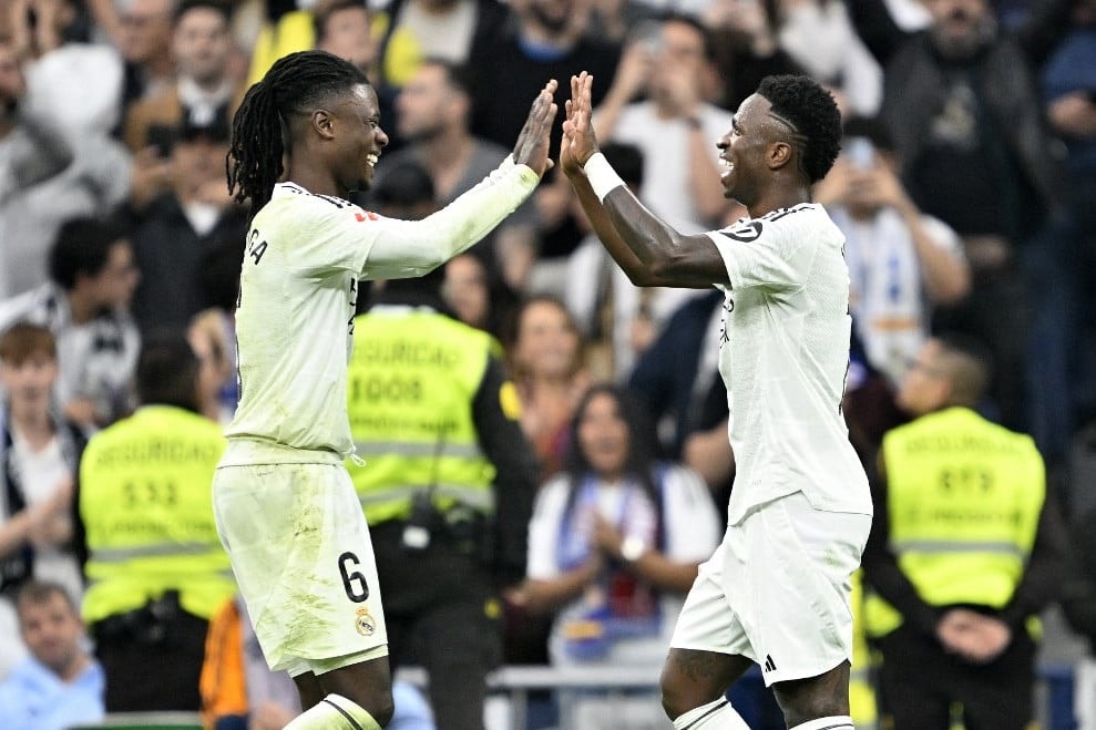 Real Madrid: Vinícius mesterhármasa, Eder Militao, Rodrygo és Lucas Vázquez sérülése