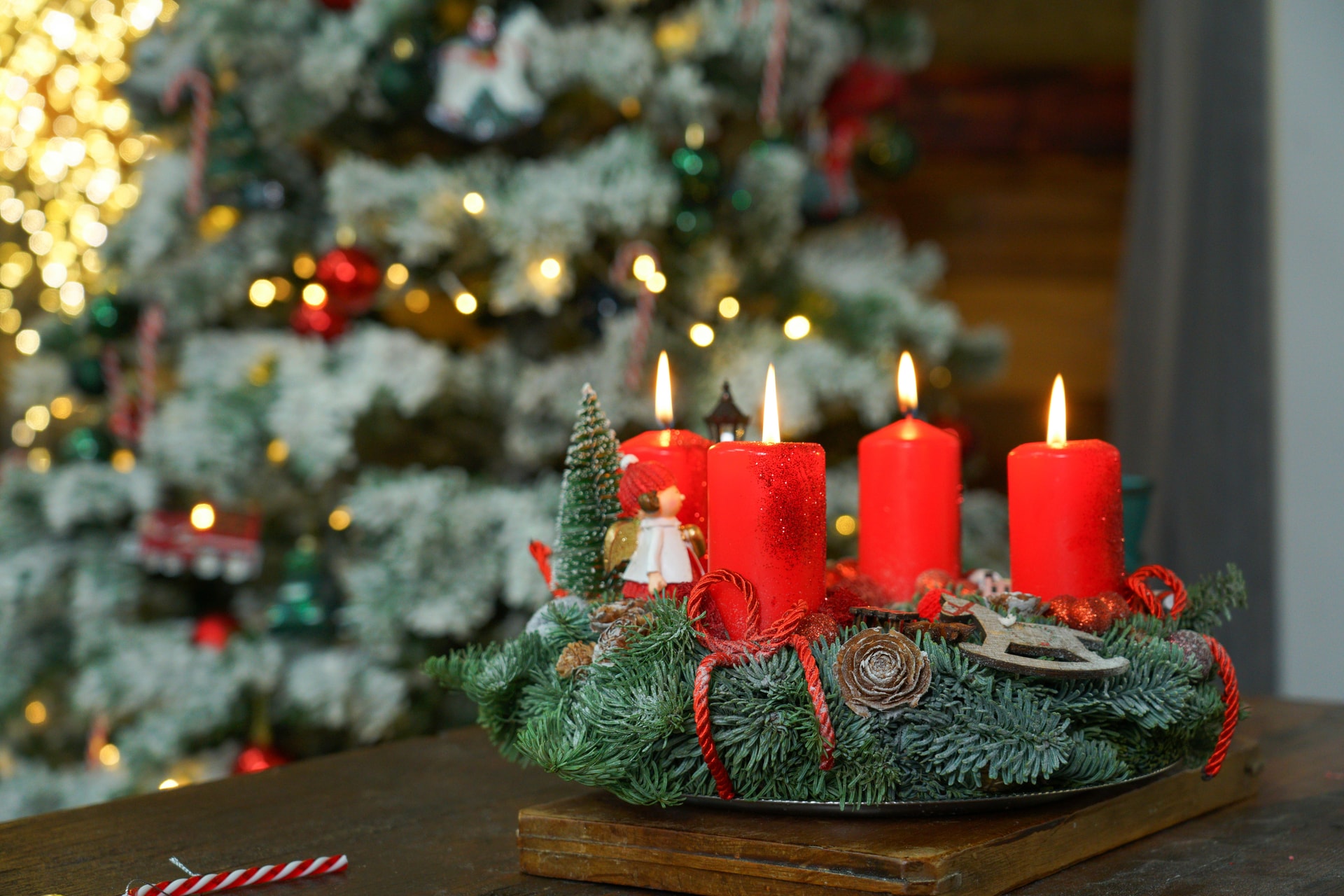 Hogyan hat az adventi időszak a szervezetünkre?