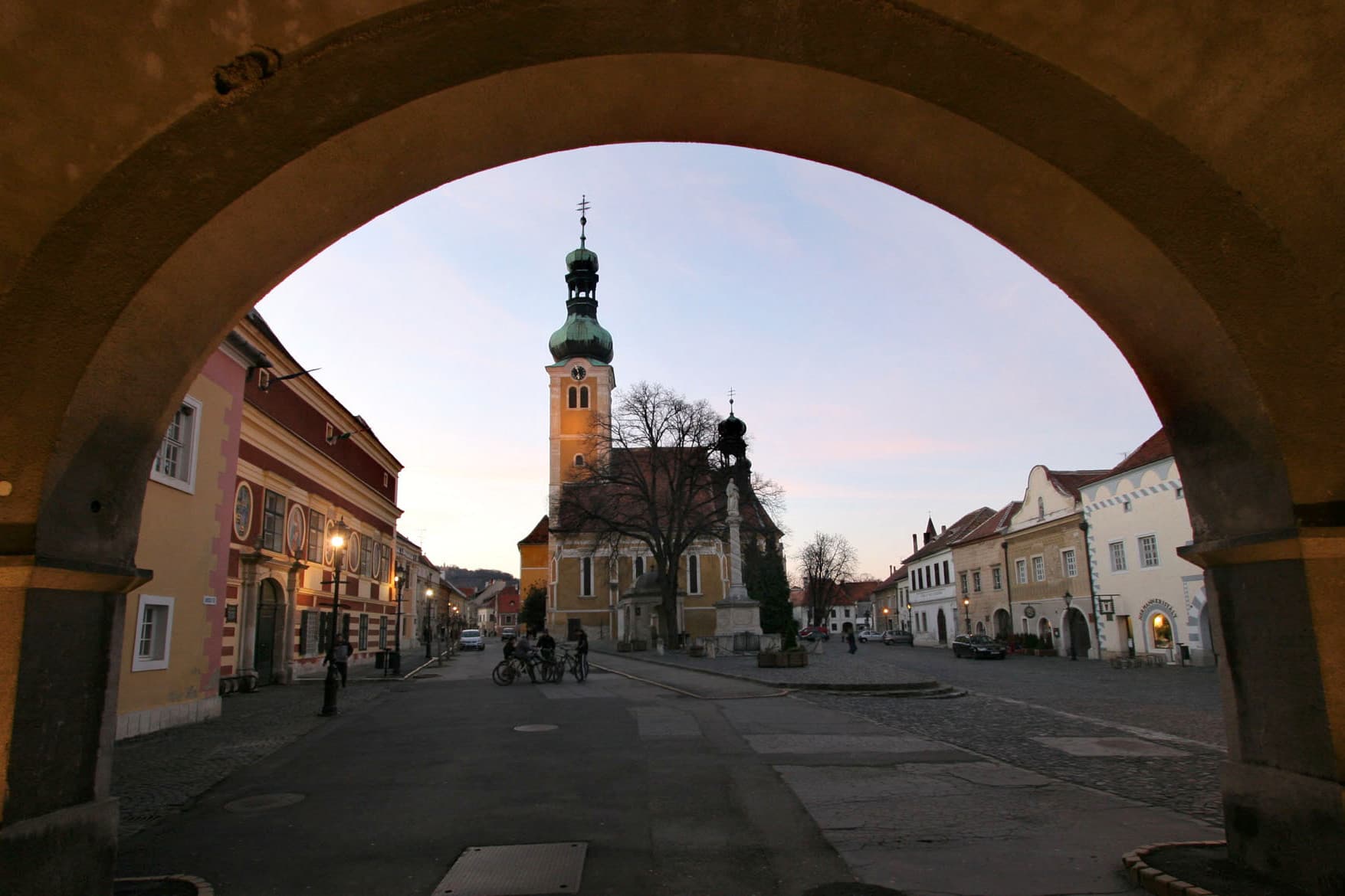 Kőszeg ad otthont az 1100 éve Európában, 20 éve az unióban elnevezésű rendezvénysorozatnak