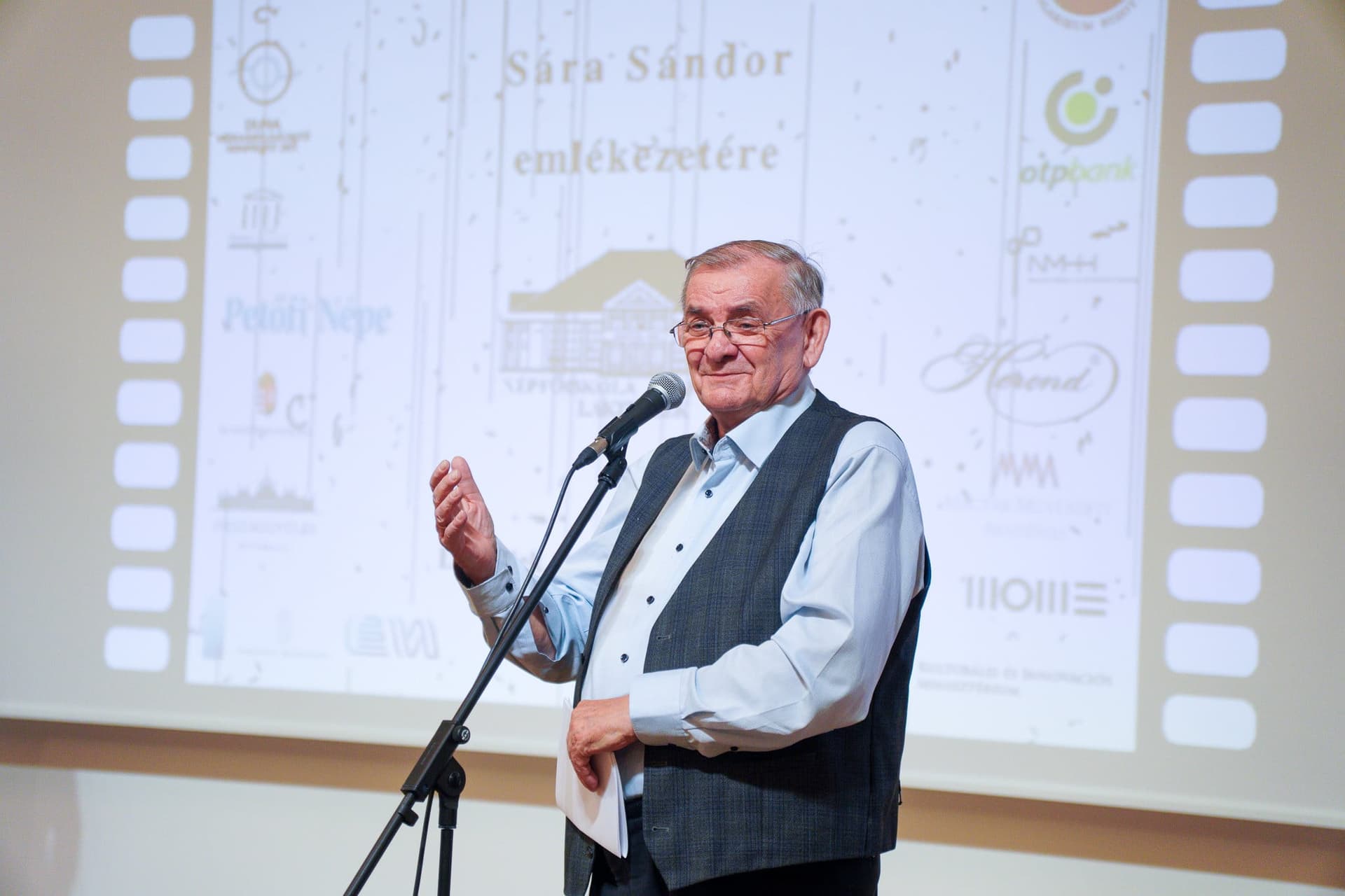 Miklós András filmje kapta a XXIII. Lakiteleki Filmszemle fődíját