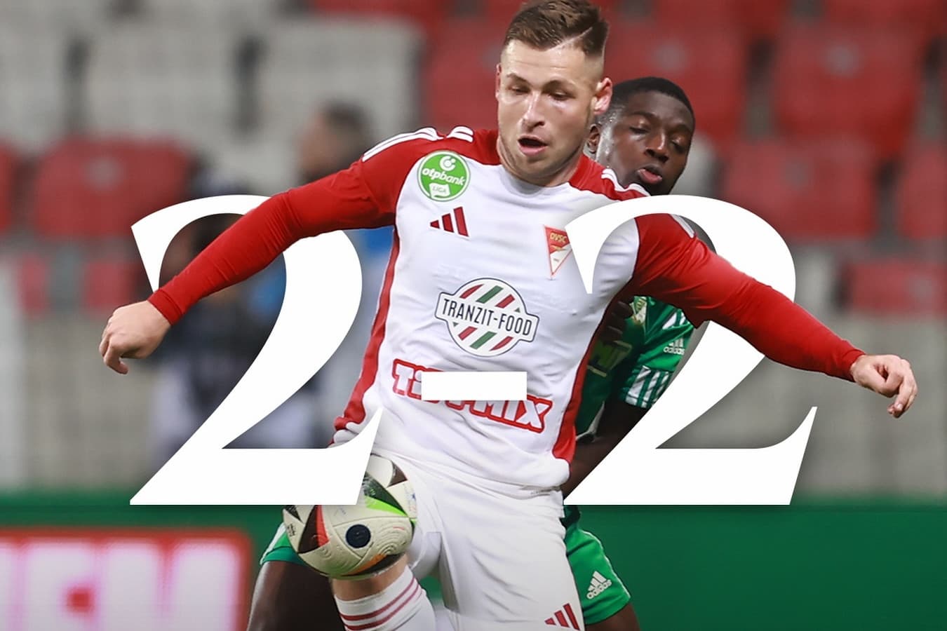 Élvonal: folytatódott a Debrecen rossz és a Győr jó szériája