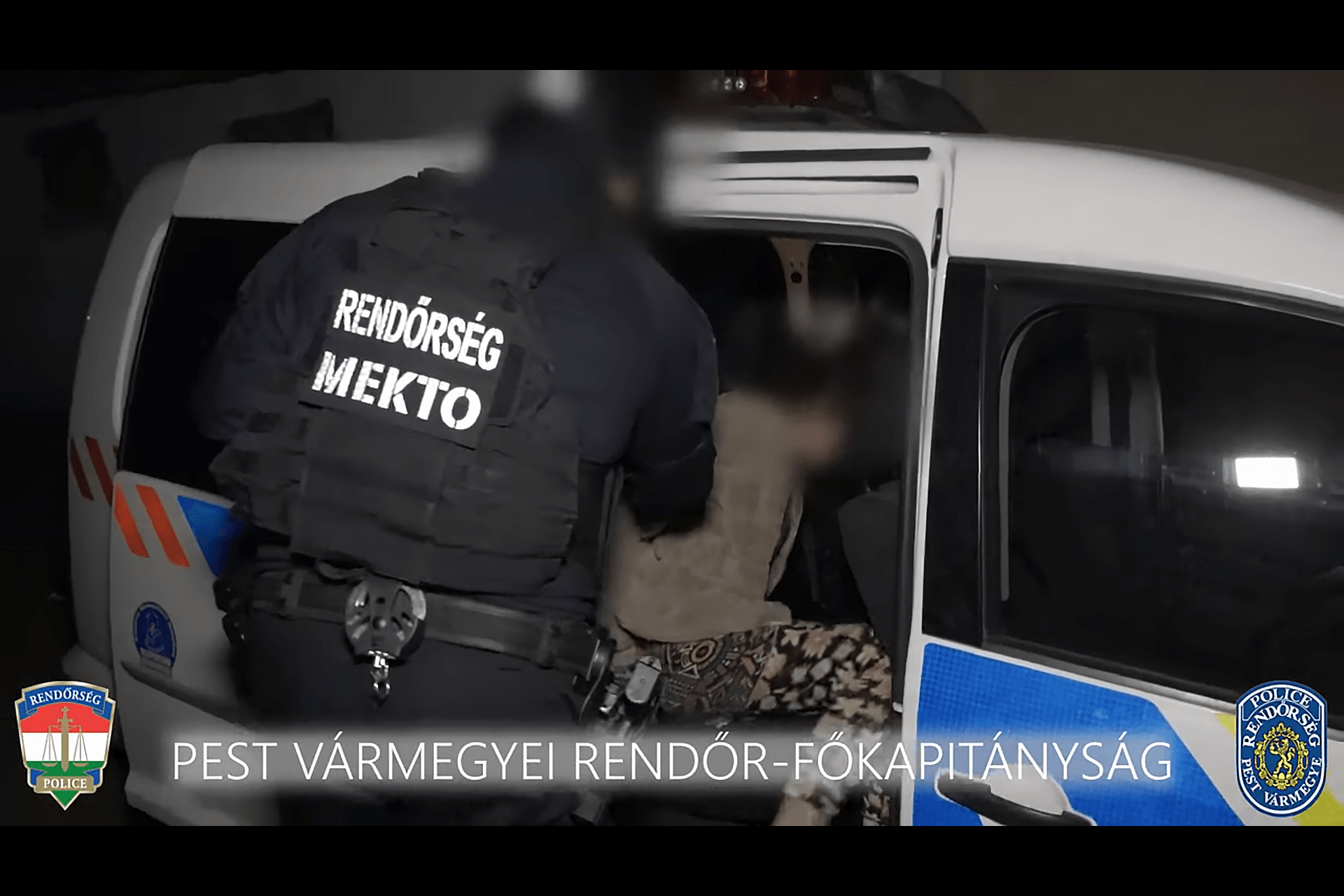 Rendőrkézen a bagi erőszakoló
