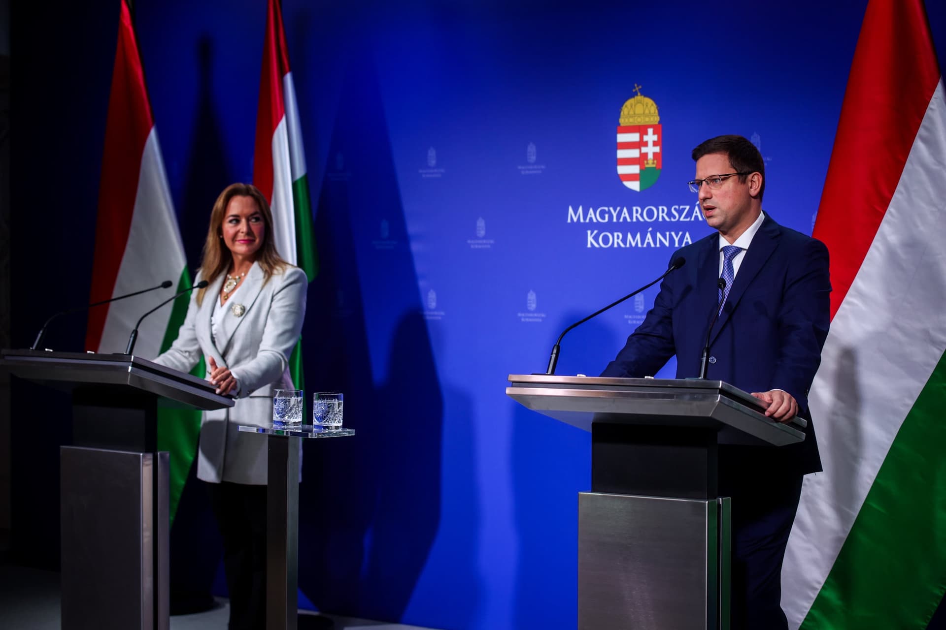 Gulyás Gergely: Fordulatot jelenthet a budapesti versenyképességi nyilatkozat