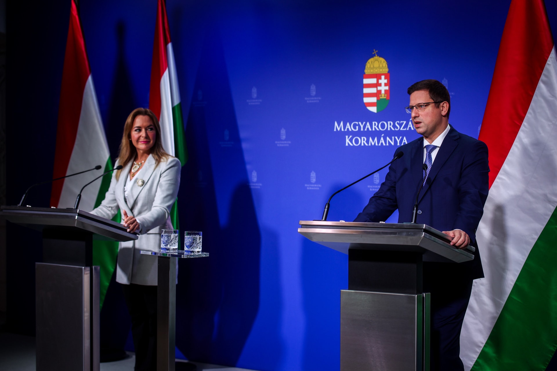 Gulyás Gergely: Fordulatot jelenthet a budapesti versenyképességi nyilatkozat