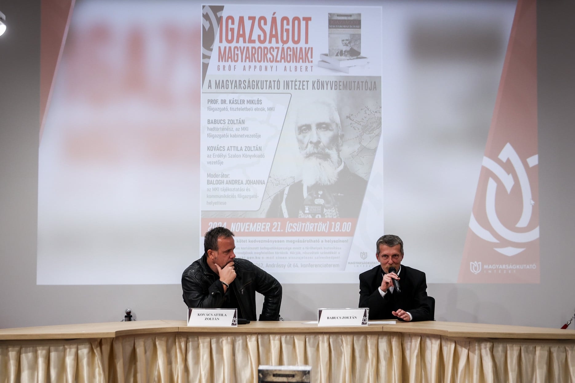 Igazságot Magyarországnak!