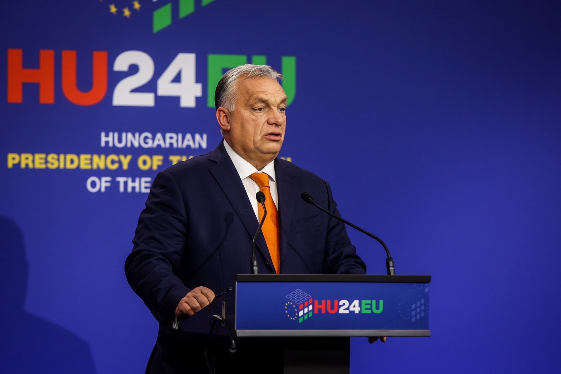 Orbán Viktor: Nagy eredmény a Budapesten elfogadott versenyképességi paktum + VIDEÓ