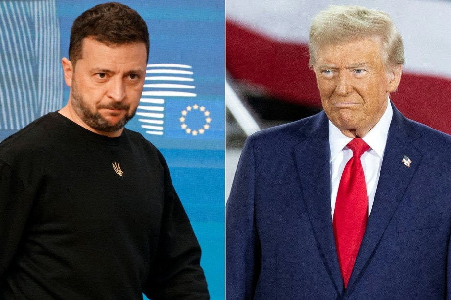 Küszöbön a Zelenszkij–Trump-találkozó?