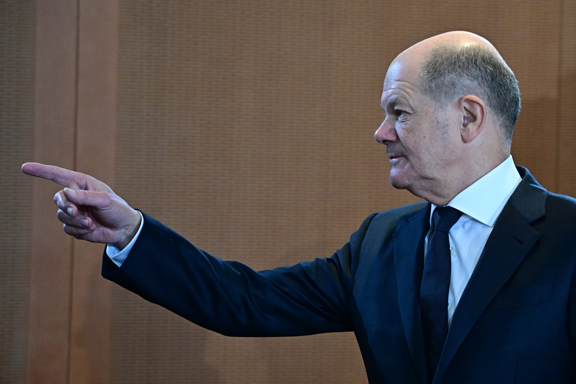 Olaf Scholz: Megbocsáthatatlan hiba, hogy a konzervatívok összefognának az AfD-vel
