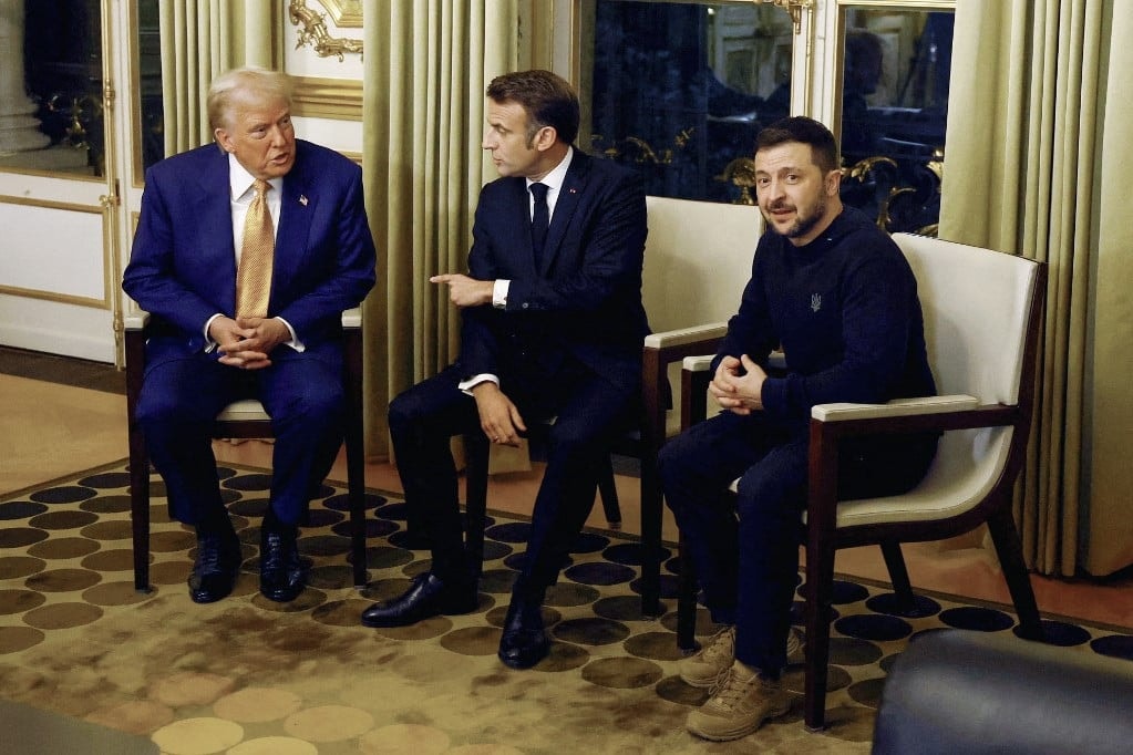Trump: Kijev „alkut” akar kötni Moszkvával