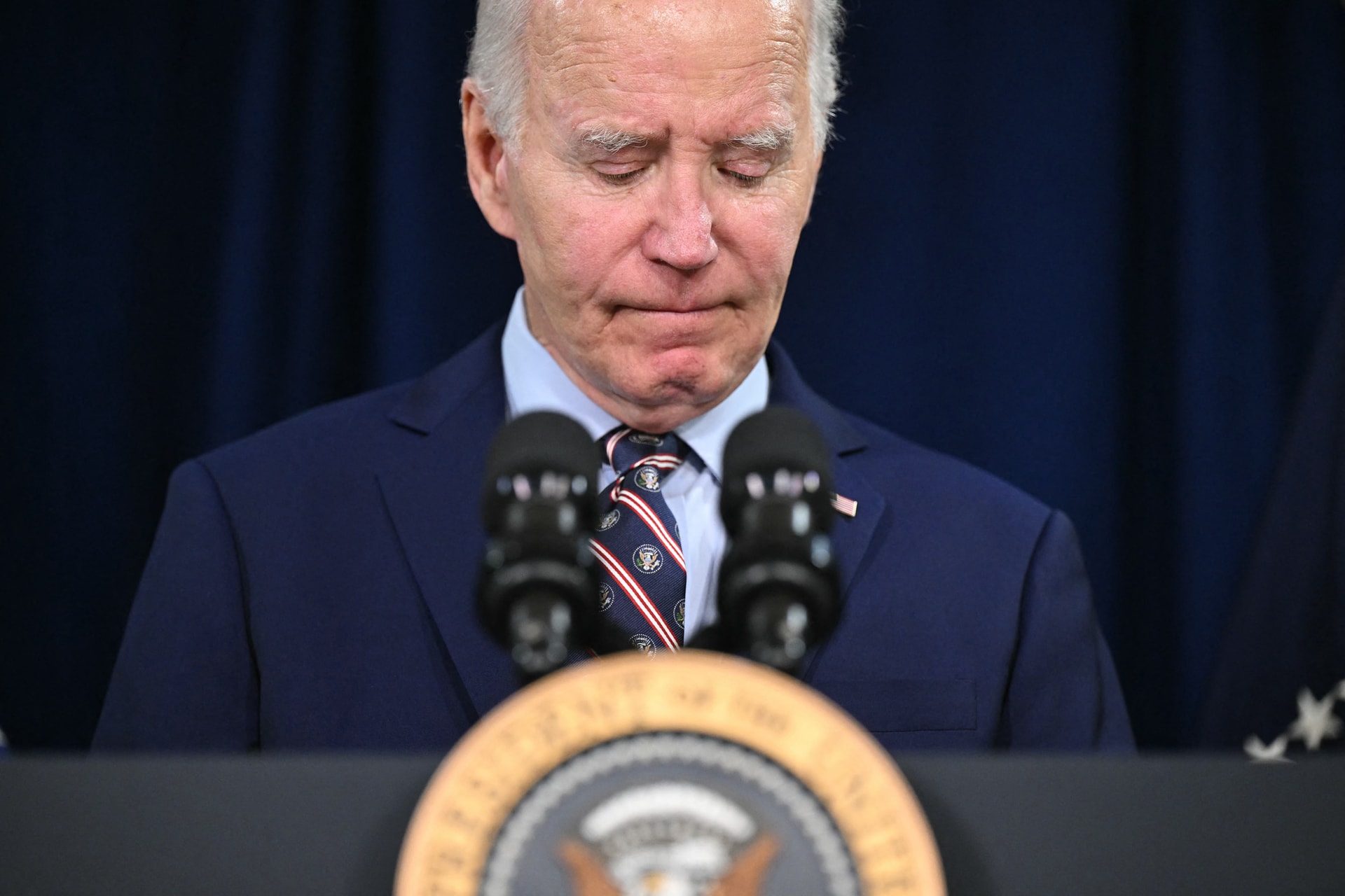 A Biden-adminisztrációnak csak egy informális tájékoztatásra telt