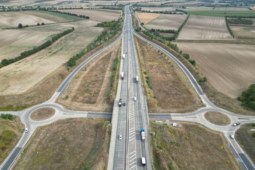 Gyorsabban mehetünk hamarosan a szomszédba