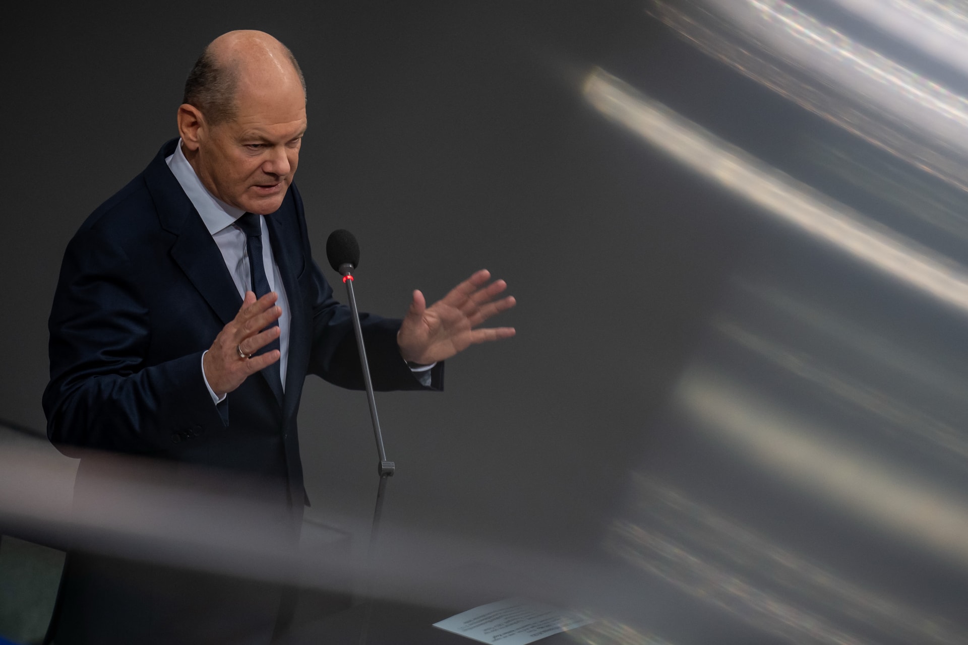 Német békefenntartók Ukrajnában?