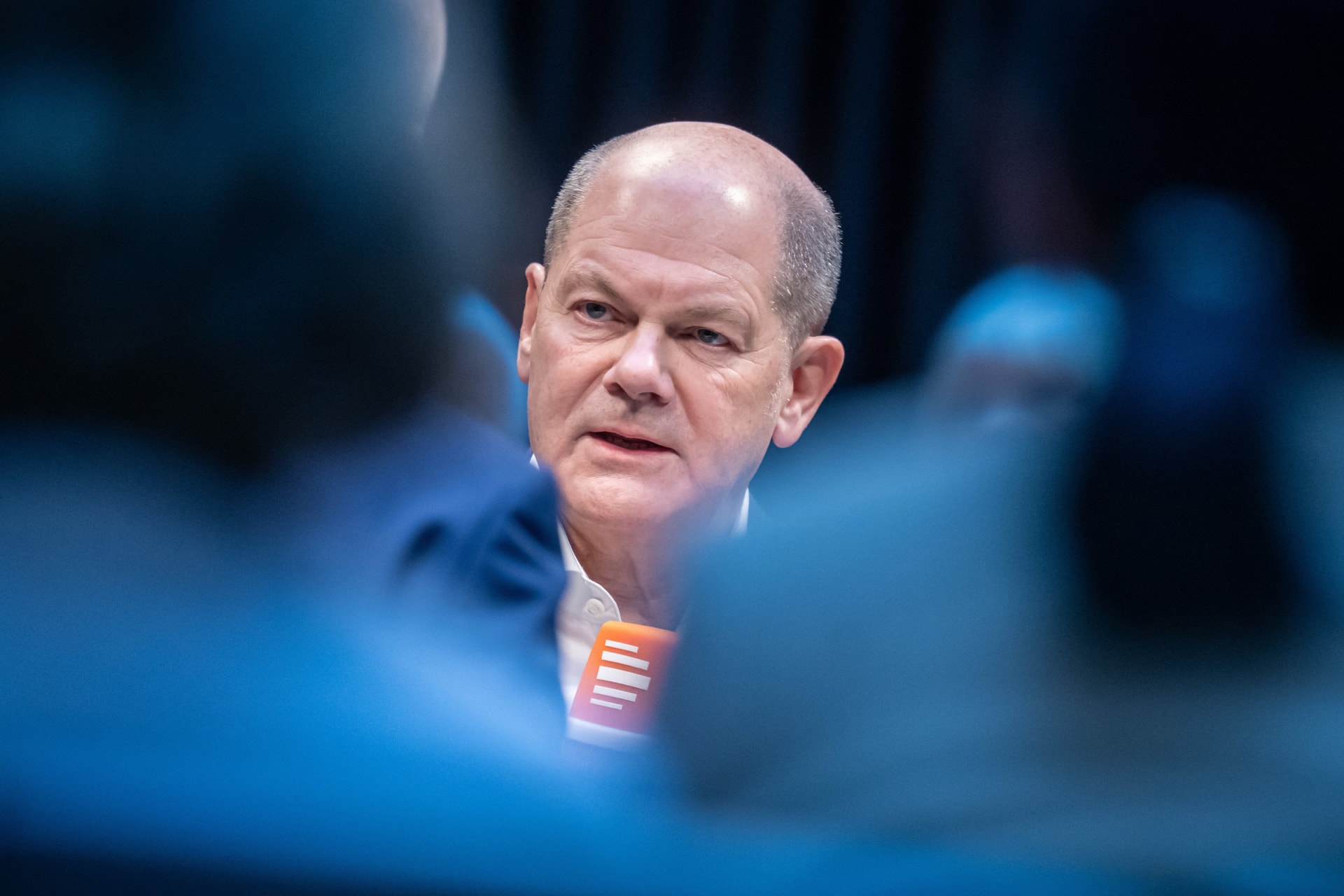 Scholz szerint nem Trump, hanem Oroszország fenyegeti Grönlandot