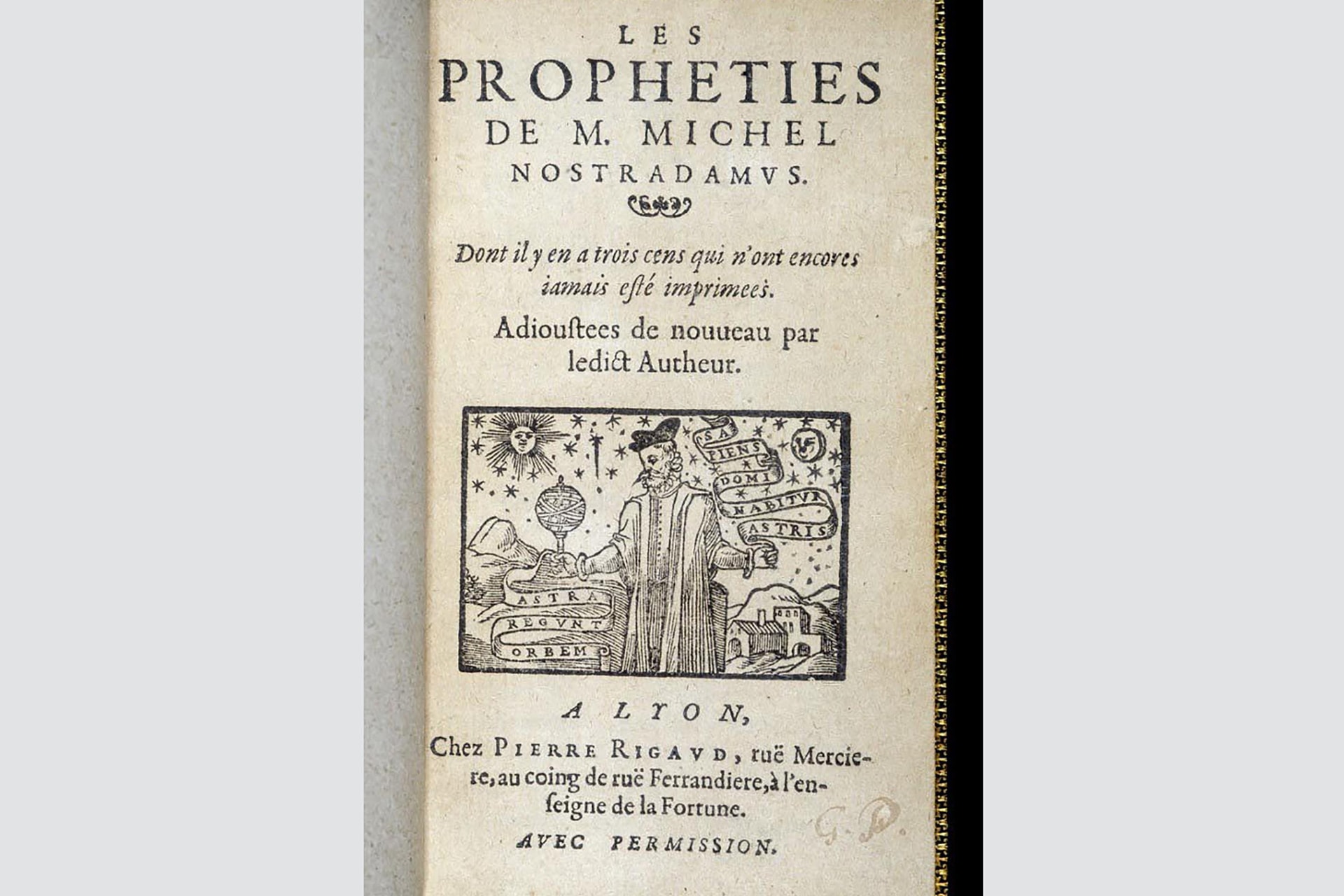 Nostradamus előrejelzései 2025-re