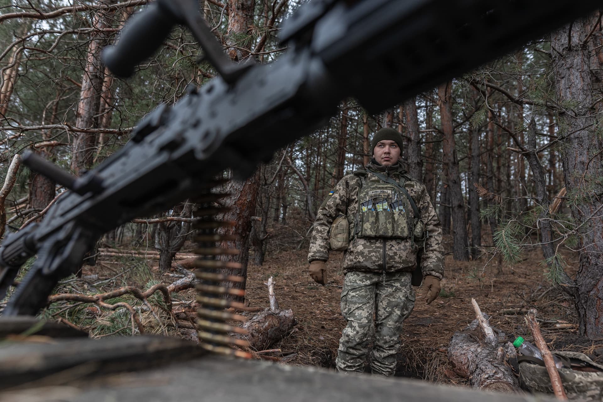 Újabb ukrán településeket foglaltak el az oroszok