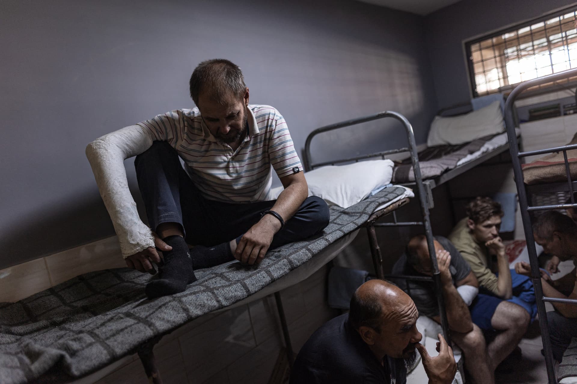 Értékes engedmény a hadifoglyoknak