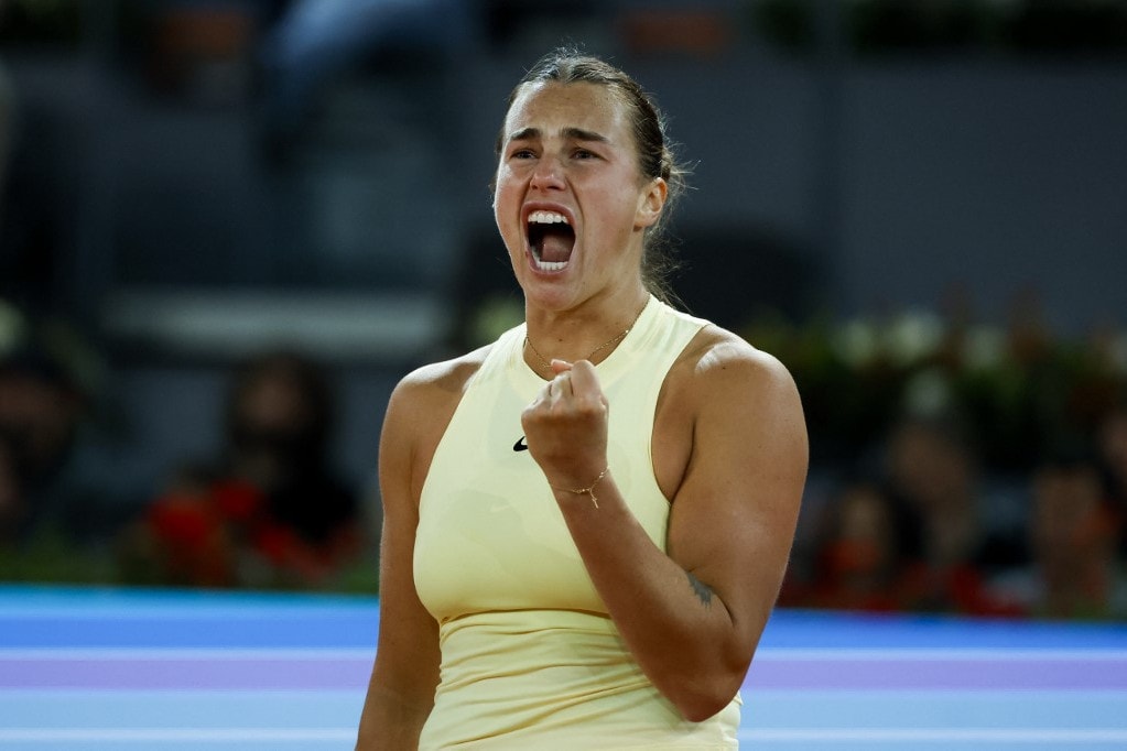 WTA: Arina Szabalenka az év játékosa