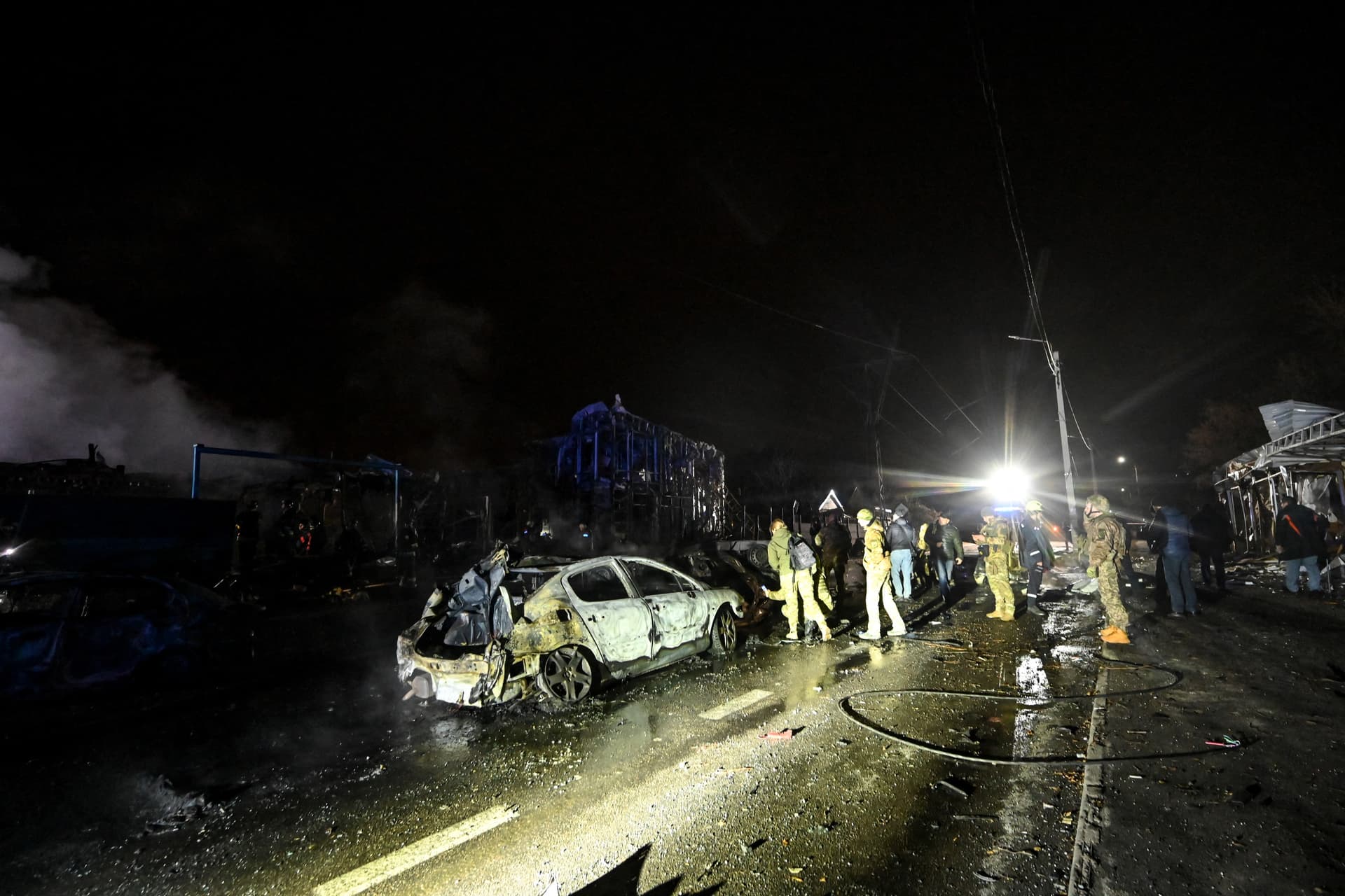 Autóba rejtett bomba végzett Ukrajna hírhedt börtönigazgatójával