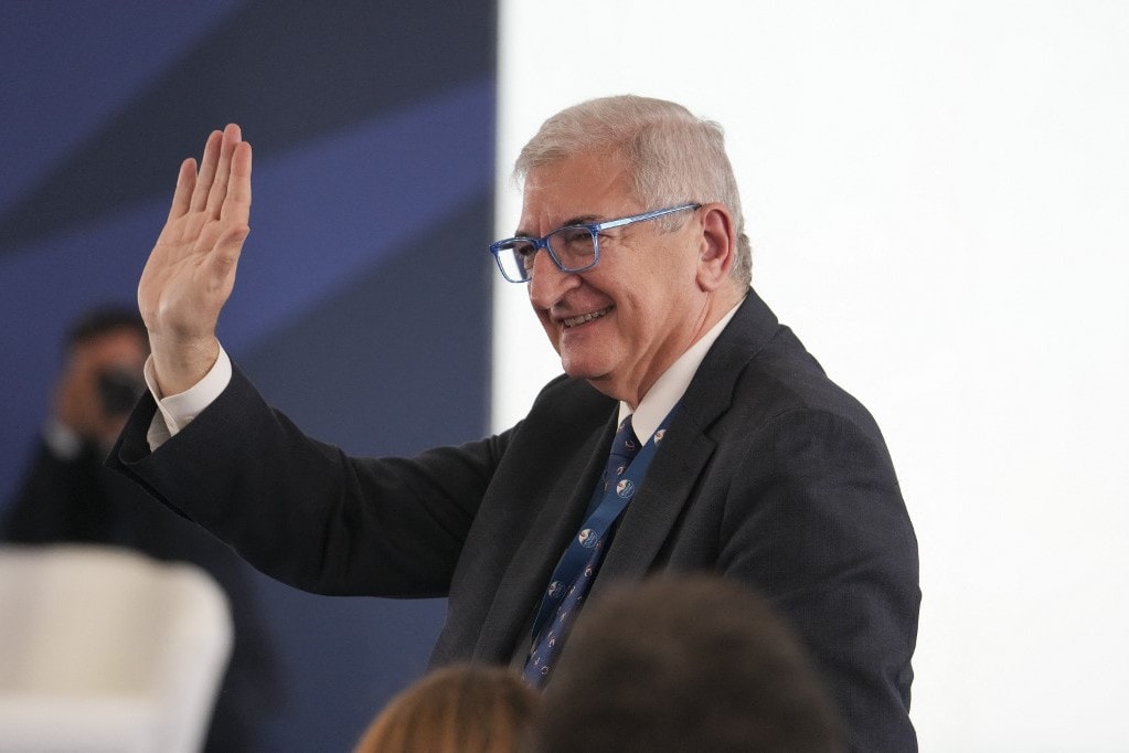 Olaszországban új EU-ügyi minisztert neveztek ki