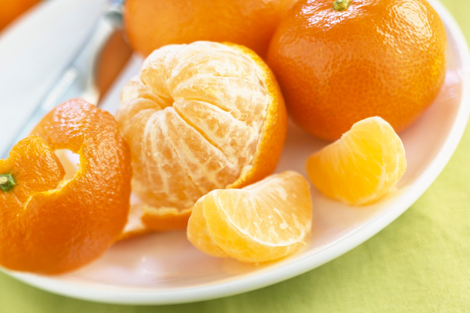 Veszélyes lehet a túl sok mandarin
