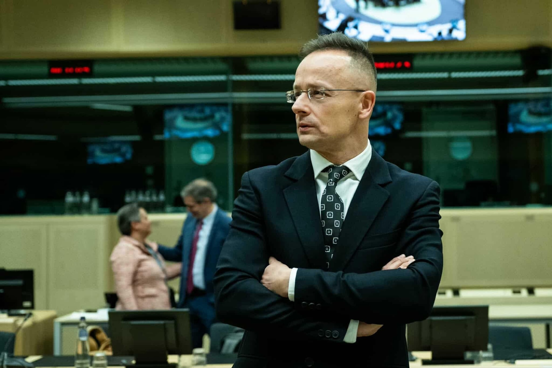 Szijjártó Péter: A gázai túsz- és tűzszüneti megállapodás nagyon jó hír