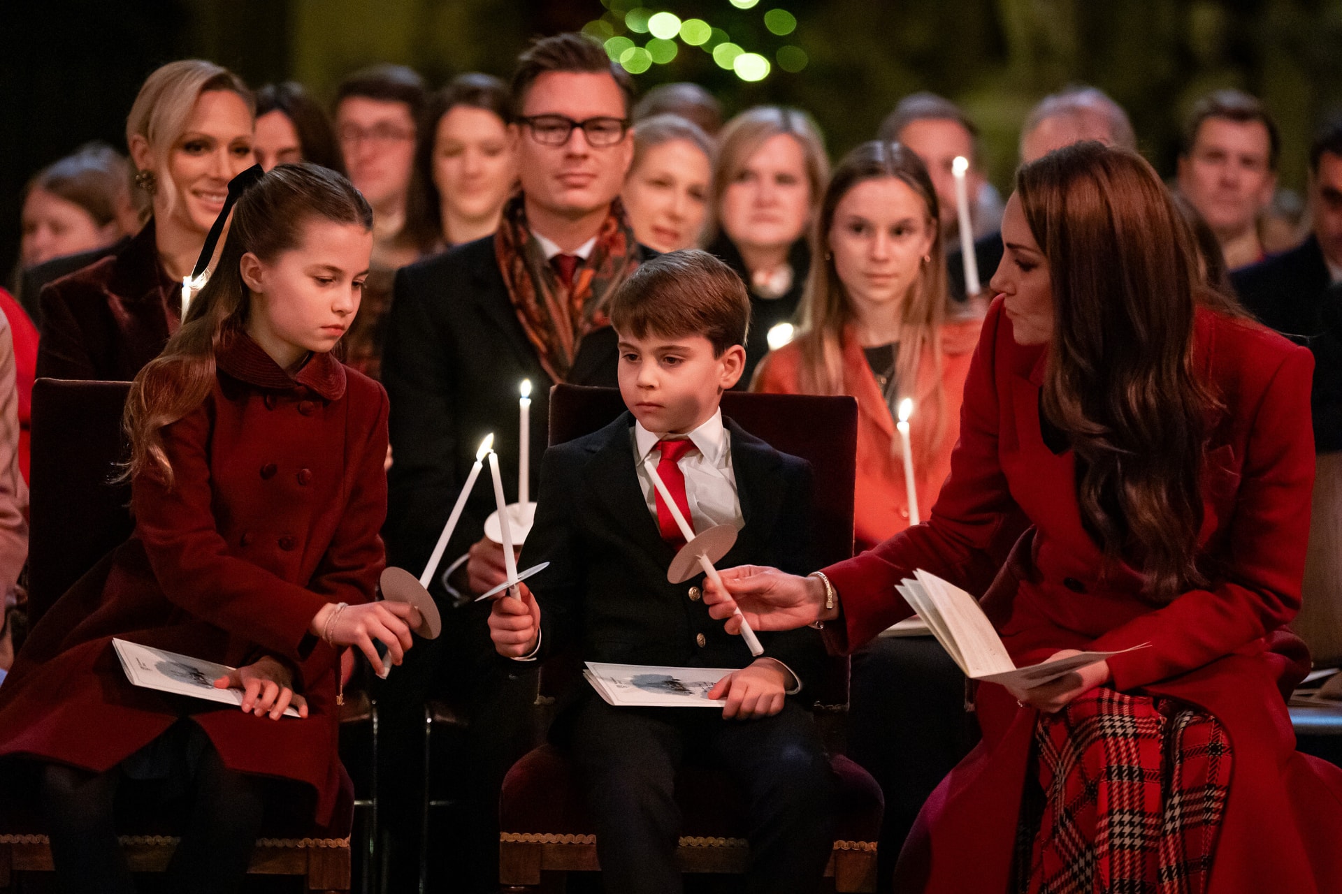 Vilmos herceg és Katalin hercegné szakított egy régi királyi hagyománnyal